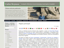 Tablet Screenshot of carlosreynoso.com.ar